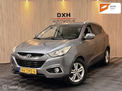Hyundai ix35 - 1.6i GDI Dynamic 2eEIGNR NAP APK4/2027 NAVI BT