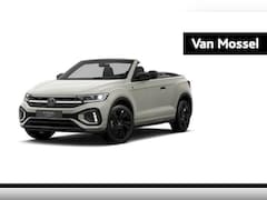 Volkswagen T-Roc Cabrio - 1.5 TSI R-Line 150 PK| Trekhaak | Leder Interieur | Navigatie | Stoelverwarming | Achterui