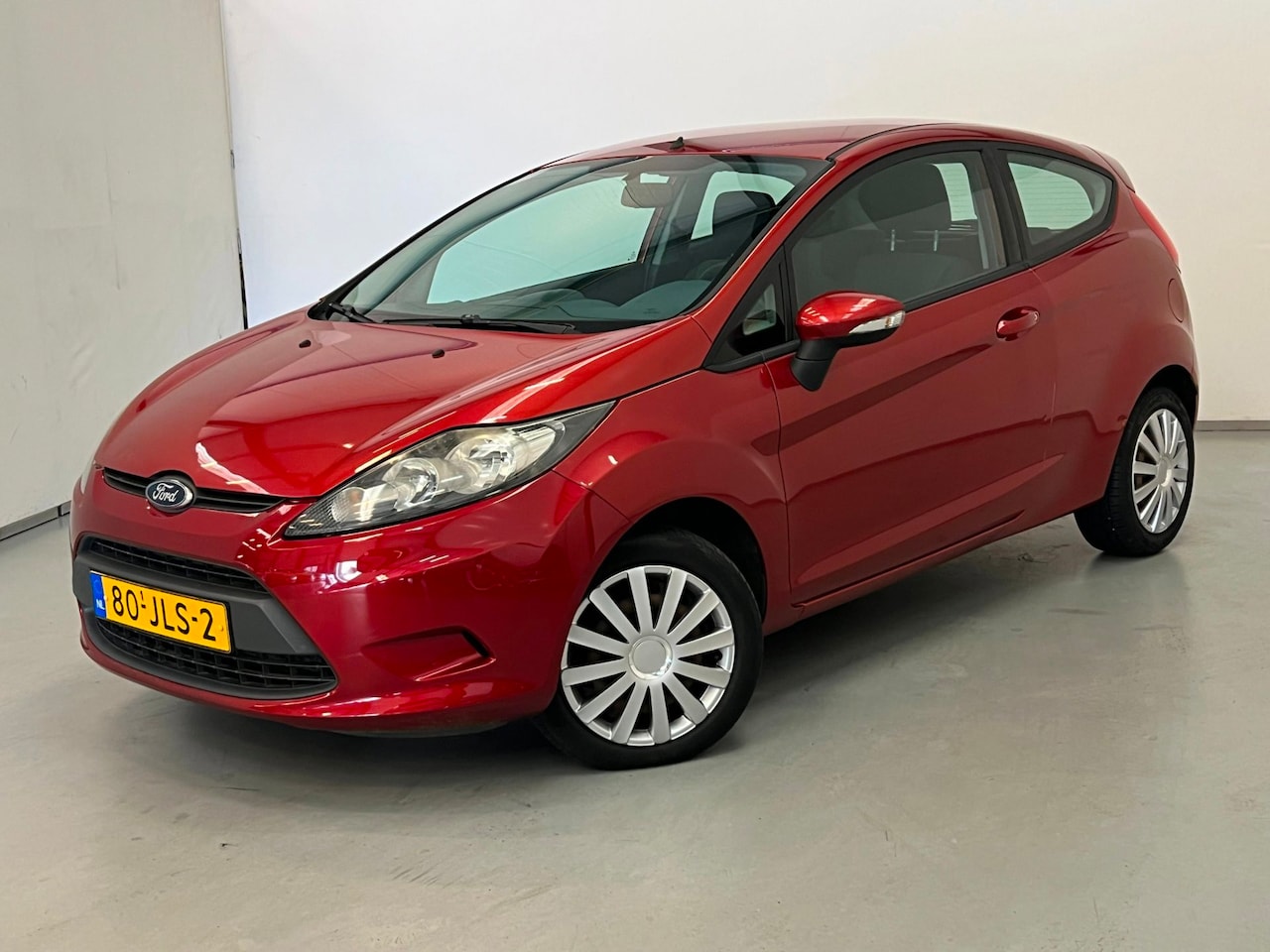 Ford Fiesta - 1.25 Limited / NL-auto / Airco / Meeneemprijs - AutoWereld.nl