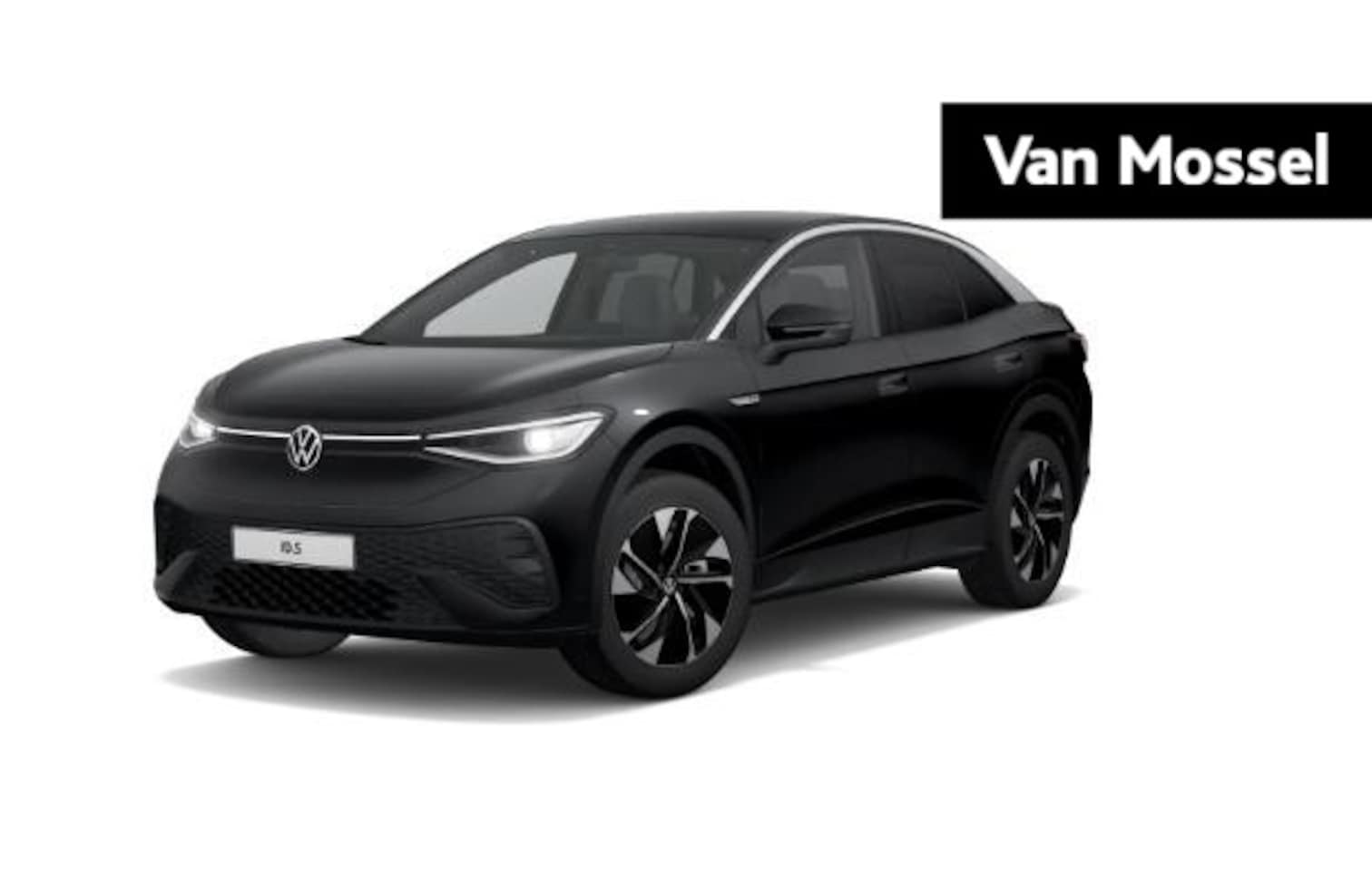 Volkswagen ID.5 - Pro 77 kWh 204 PK| Dealeronderhouden | Warmtepomp | Navigatie | Parkeersensoren | Stoelver - AutoWereld.nl