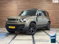 Land Rover Defender 110 - 2.0 D240 110 SE | Pano | Leer| Memory | Luchtvering | 360° Camera | Meridian | incl btw ge