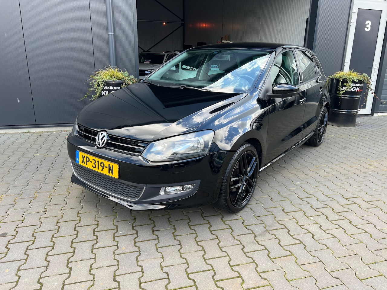 Volkswagen Polo - 1.2 TSI Highline AUTOMAAT !! ( DSG ) - AutoWereld.nl