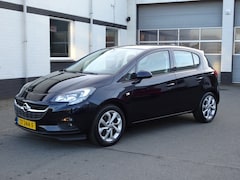 Opel Corsa - 1.0 Turbo Online Edition Airco, navigatie, cruise controle, licht metalen velgen, parkeers