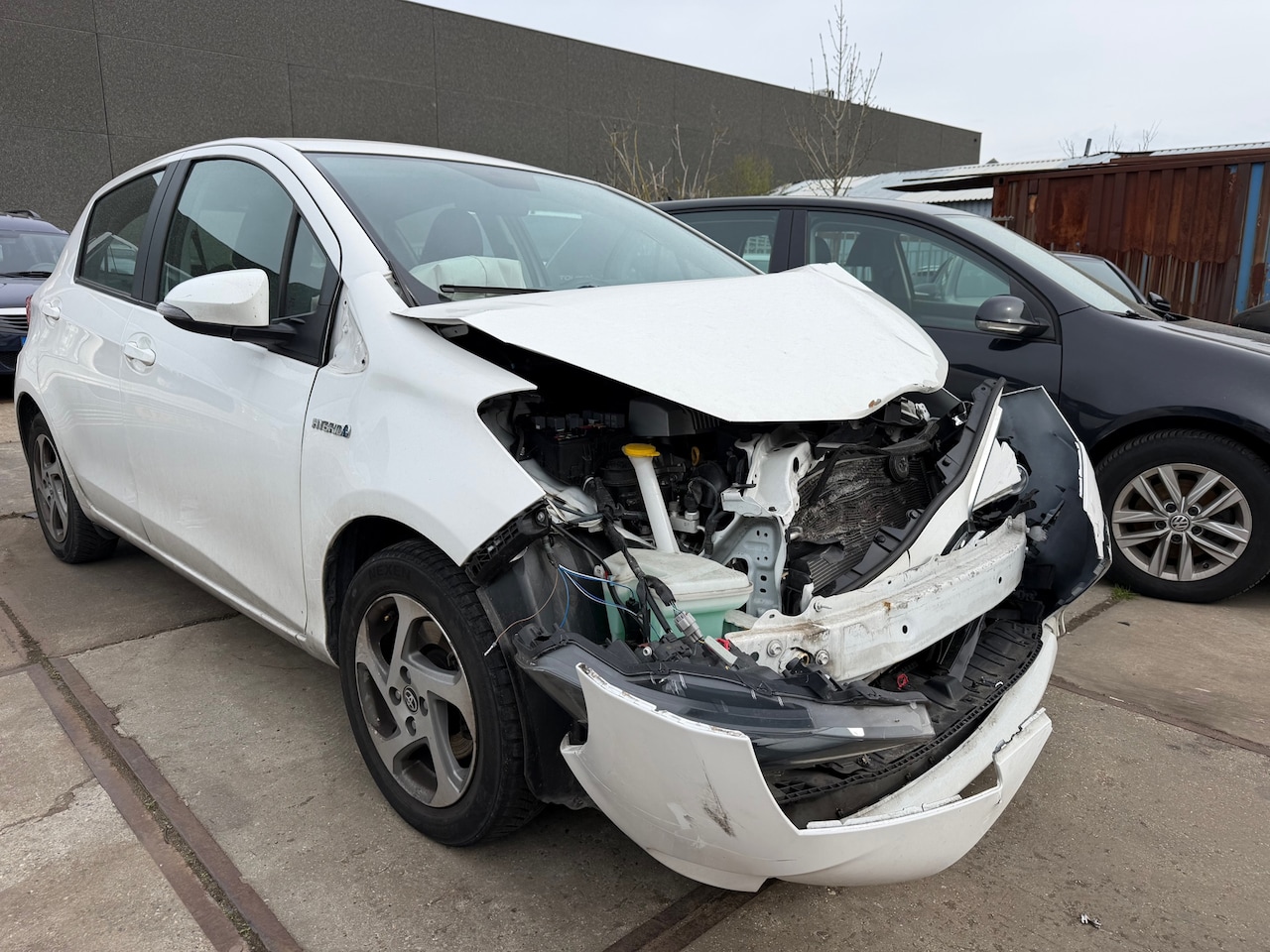 Toyota Yaris - 1.5 Hybrid Comfort 1.5 Hybrid Comfort - AutoWereld.nl