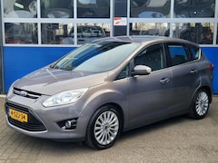 Ford C-Max - 1.6 TDCi Lease Titanium / Trekhaak / Navi / Cruise control / Bluetooth / ECC / Historie be
