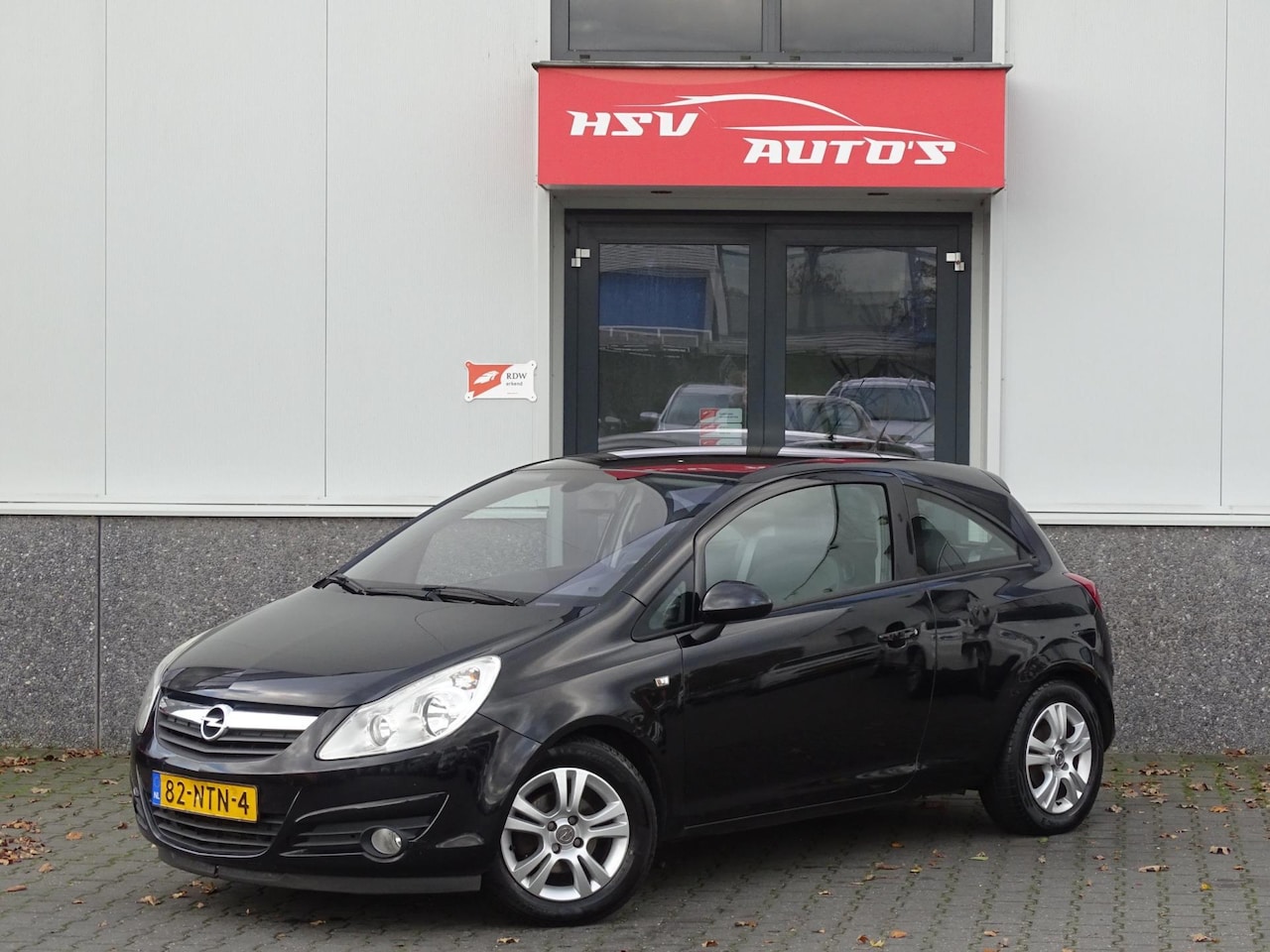 Opel Corsa - 1.3 CDTi EcoFlex S/S Cosmo 1.3 CDTi EcoFlex S/S Cosmo (start niet) - AutoWereld.nl