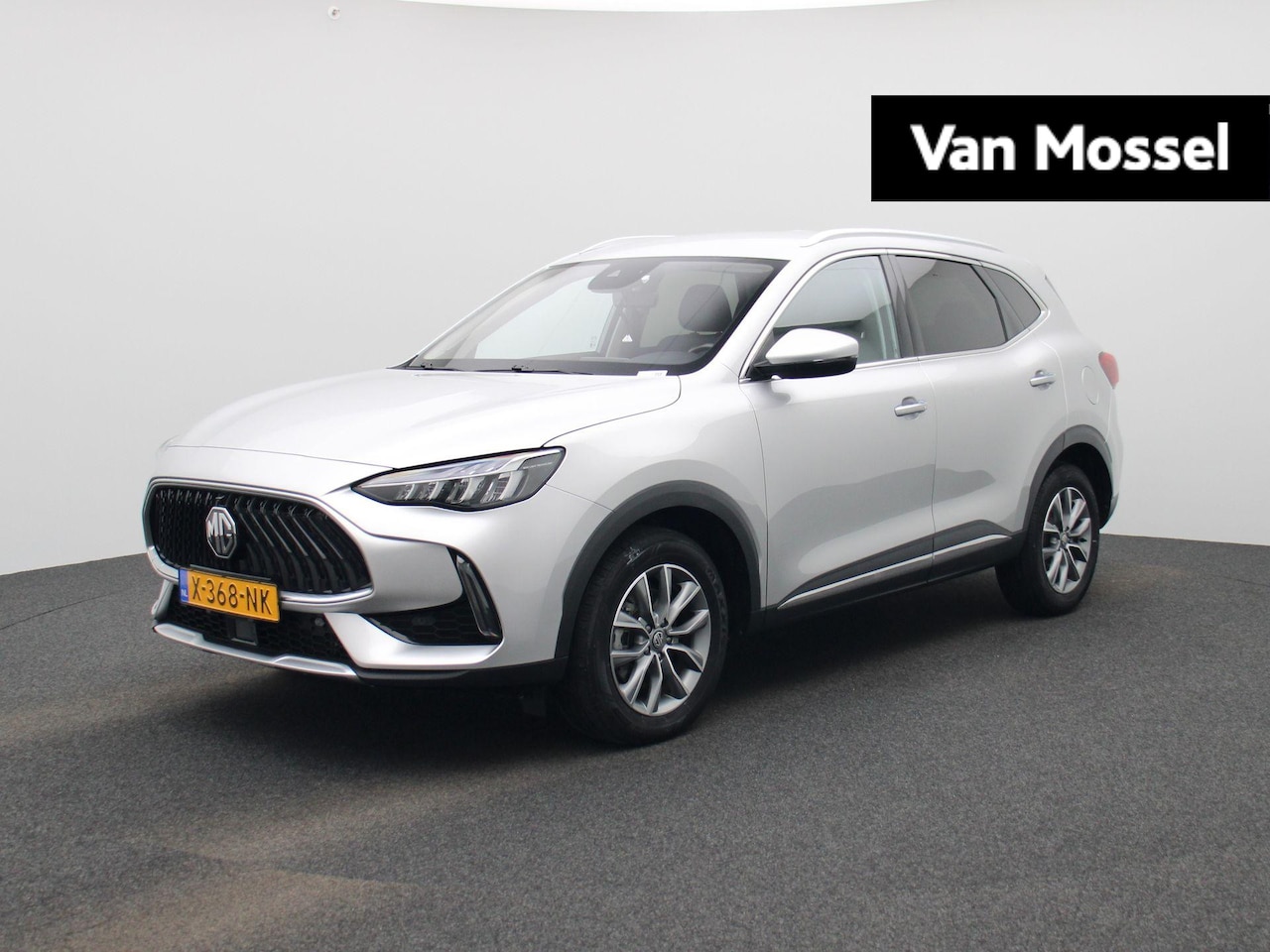 MG EHS - 1.5 TGDI PHEV Aut. Comfort | Navi | Apple CarPLay | Camera | Leder | Stoelverwarming | Get - AutoWereld.nl