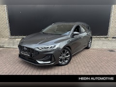 Ford Focus Wagon - 1.0 EcoBoost Hybrid ST Line | Carplay | Adaptive cruise control | Achteruitrijcamera | Win