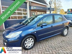 Peugeot 307 - 1.6-16V XT