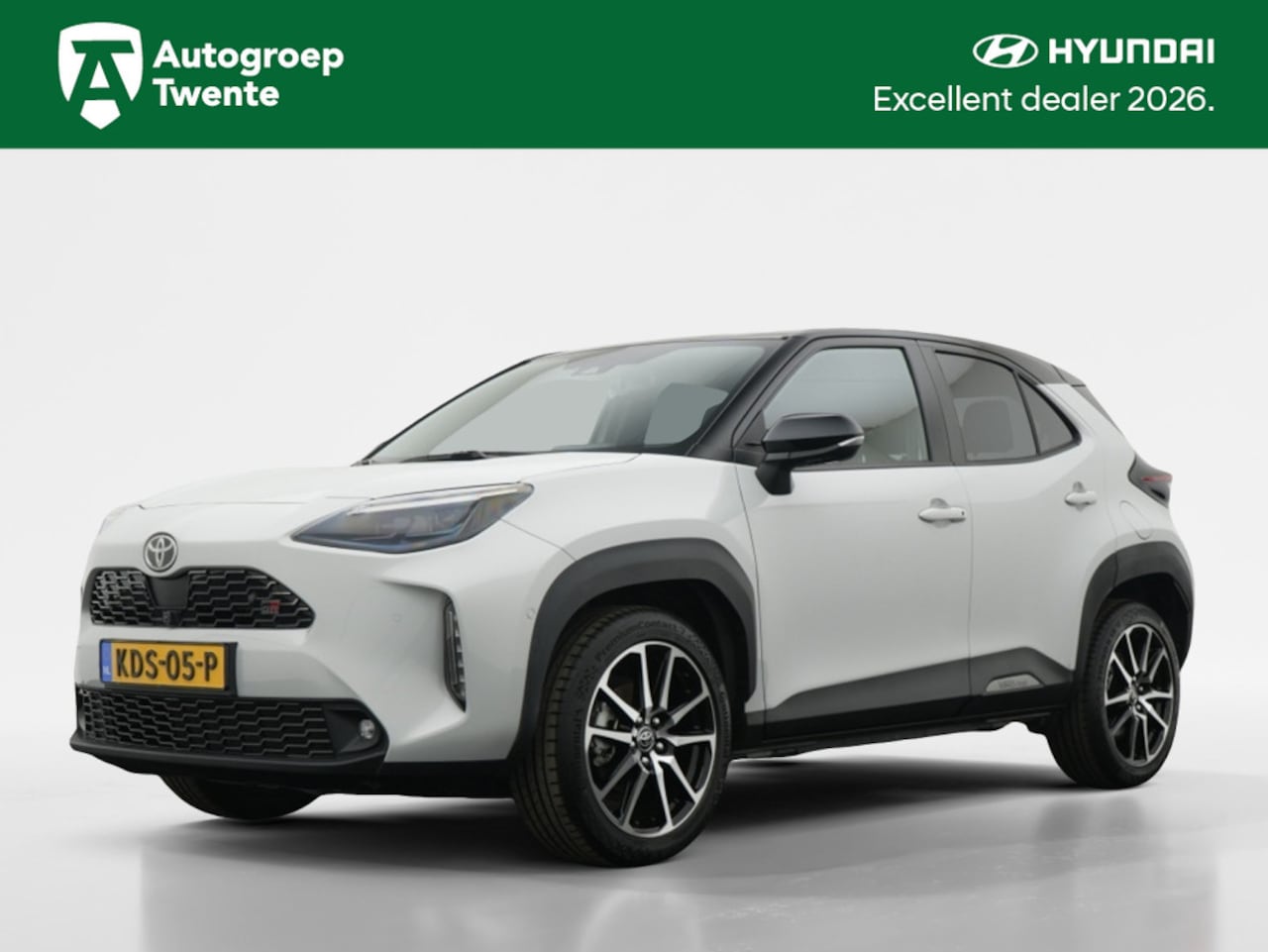 Toyota Yaris Cross - 1.5 Hybrid GR Sport | Navi | LED | Stoelverwarming - AutoWereld.nl