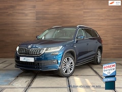 Skoda Kodiaq - 1.5 TSI Laurin & Klement Business Edition Plus 7personen | Pano | Navi | LED