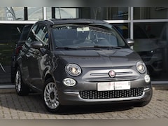 Fiat 500 - 1.2 Popstar Airco Nav, Panorama dak Elek. Ramen Zeer Nette Auto