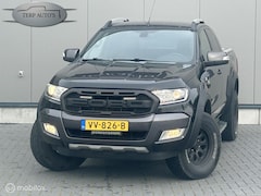 Ford Ranger - 3.2 TDCi Wildtrak Zeer goed onderhouden 225pk