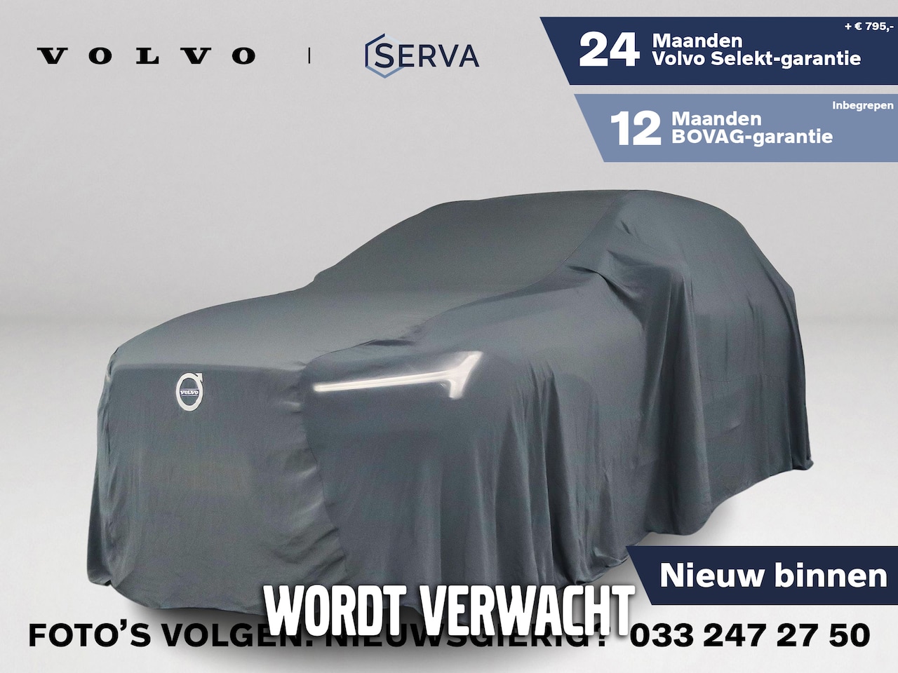 Volvo XC60 - T6 Plug-in hybrid AWD Plus Dark | Panoramadak | Parkeercamera | Stoel- en Stuurverwarming - AutoWereld.nl