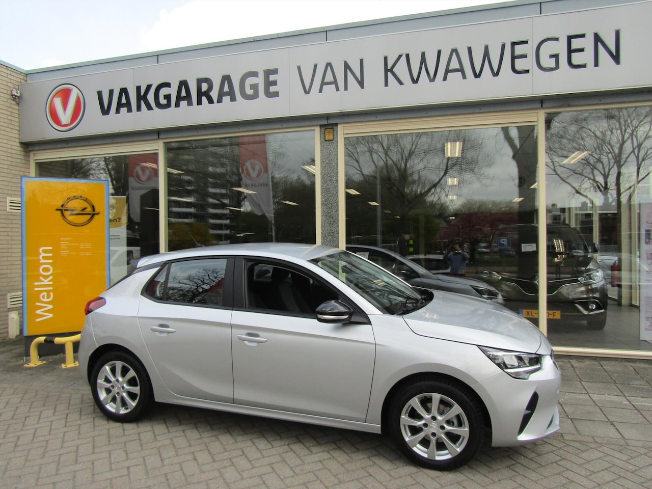 Opel Corsa - 1.2 Start/Stop 75pk Edition - AutoWereld.nl