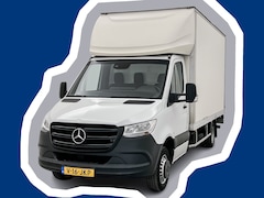 Mercedes-Benz Sprinter - 516 CDI 2.2 Bakwagen Laadklep Dubbel lucht Zijdeur Cruise control N1