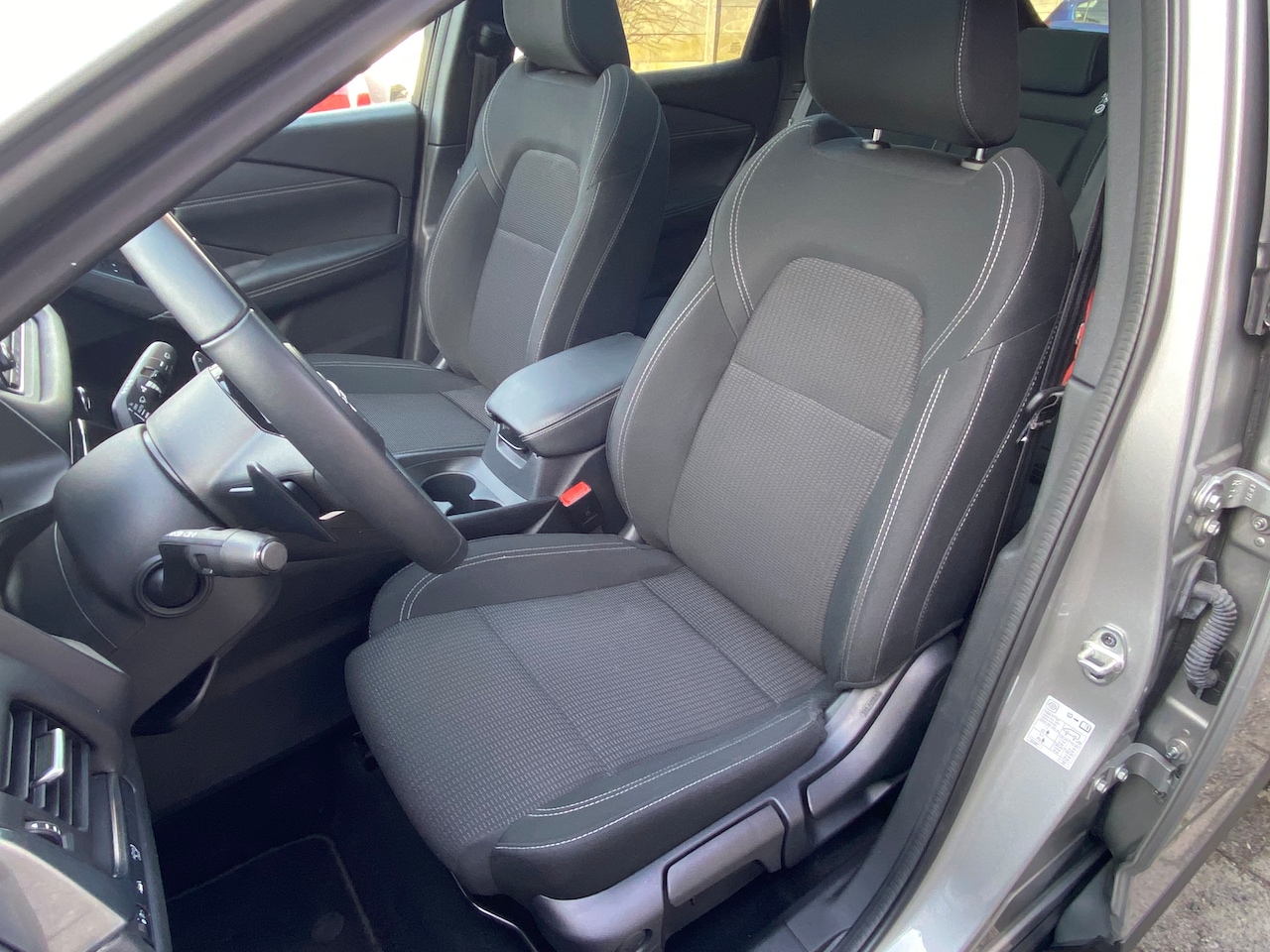 Nissan Qashqai - 1.3 MHEV Xtronic Acenta LAGE KM-STAND!!