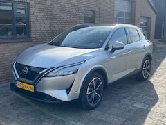 Nissan Qashqai - 1.3 MHEV Xtronic Acenta LAGE KM-STAND!!