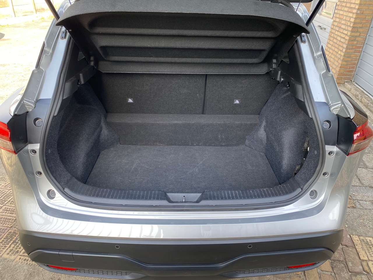 Nissan Qashqai - 1.3 MHEV Xtronic Acenta LAGE KM-STAND!!