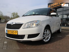 Skoda Fabia - 1.2 Active | Nw Ketting | Airco | Cruise | Netjes |