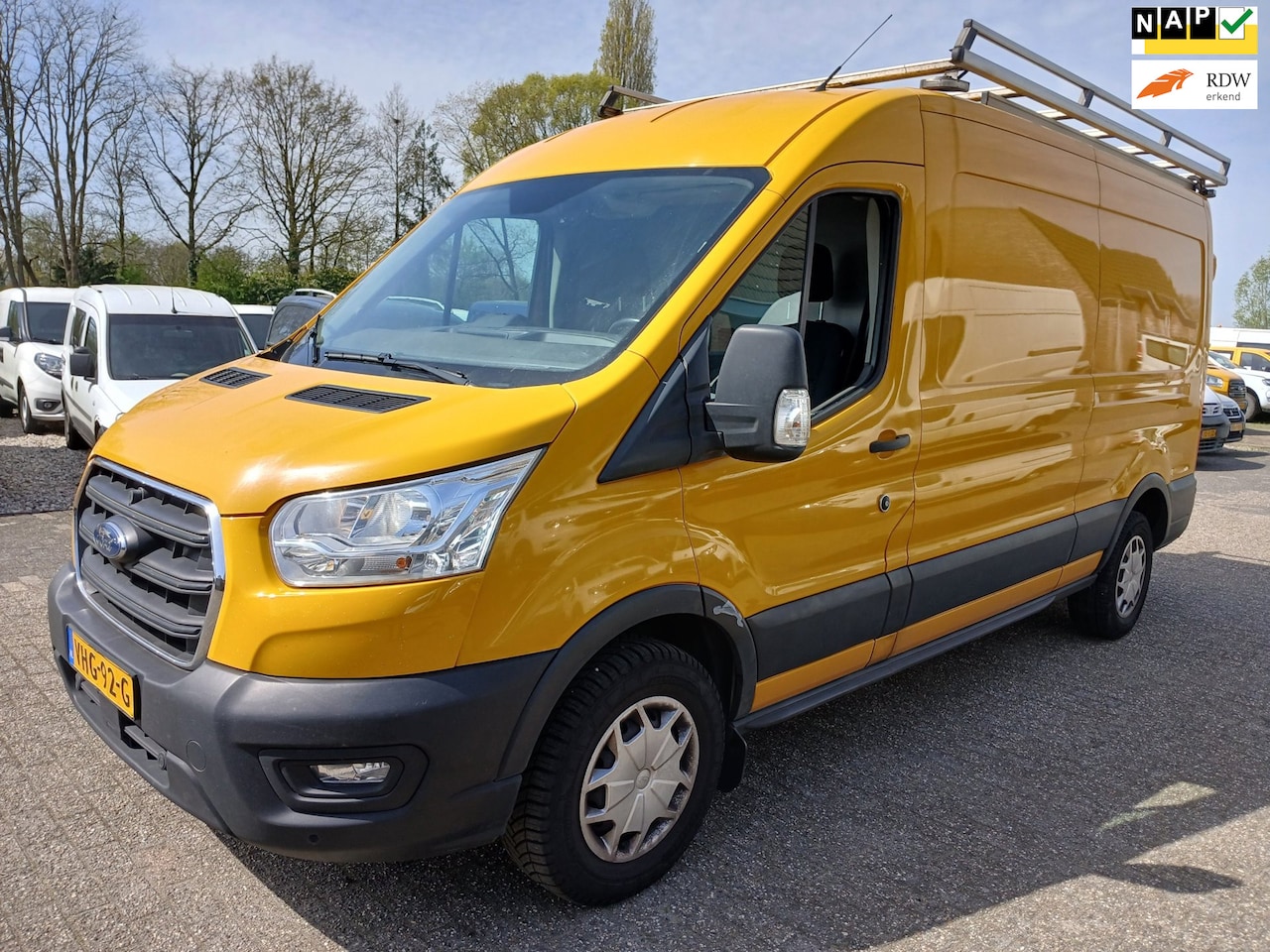 Ford Transit - 350 2.0 TDCI L3H2 Trend RWD 350 2.0 TDCI L3H2 Trend RWD - AutoWereld.nl