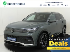 Volkswagen Tiguan - R-Line Edition - eHybrid | 'App-Connect' draadloze smartphone integratie | Automatische af