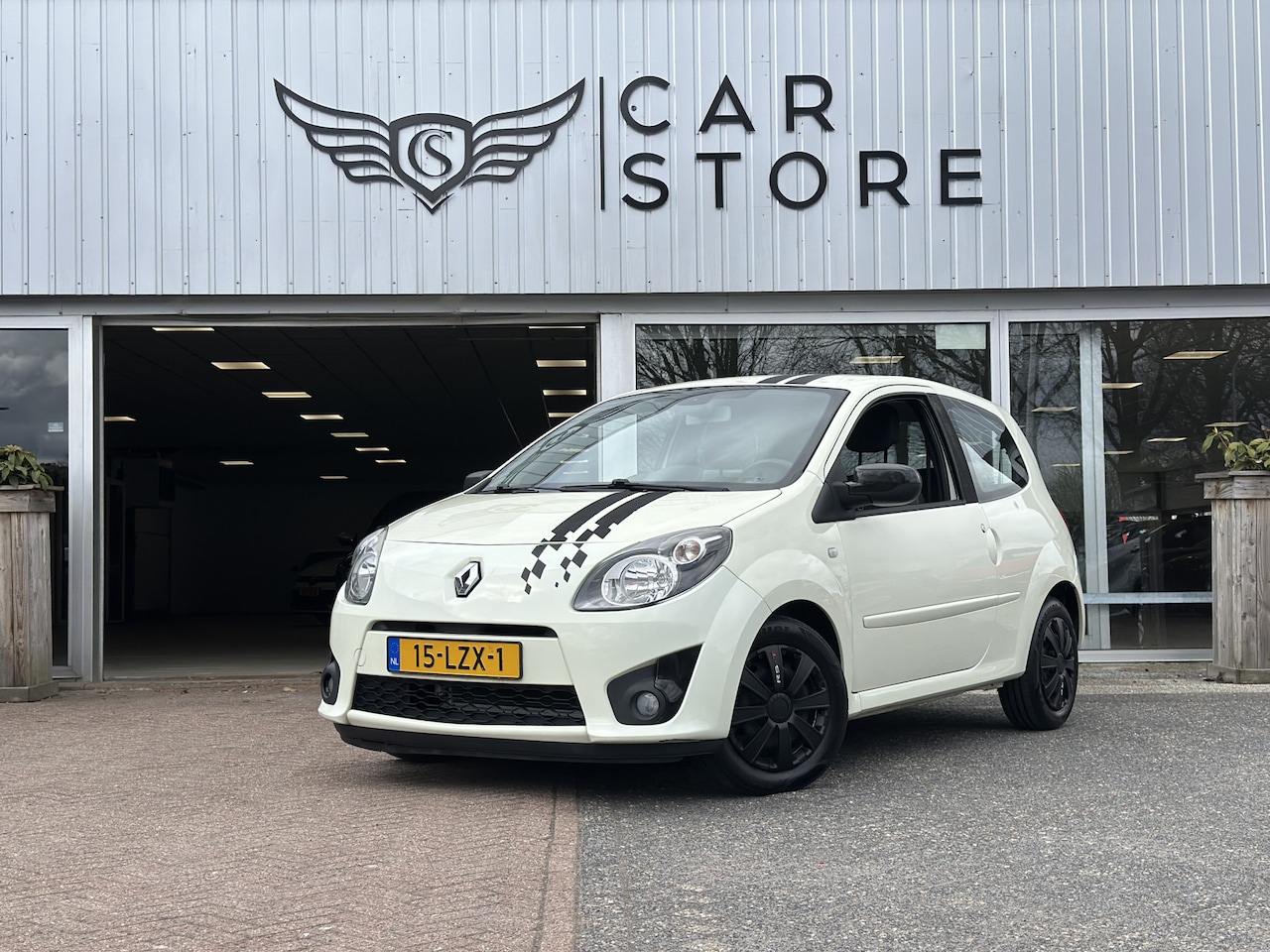 Renault Twingo - 1.2-16V Dynamique |CRUISE|AIRCO|ELK.PAKKET|NAP - AutoWereld.nl