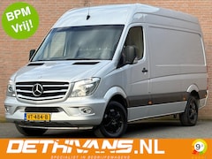 Mercedes-Benz Sprinter - 316CDI 163PK L2H2 7G-Tronic / Cruisecontrol / Camera