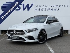 Mercedes-Benz A-klasse - 250 4MATIC Premium Plus | Pano | Memory | Ambient Light | Camera | 19 inch