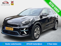 Kia e-Niro - Edition 64 kWh SOH 92% Facelift / Warmtepomp / Stoelverwarming / Adaptive Cruise / 3 Fase