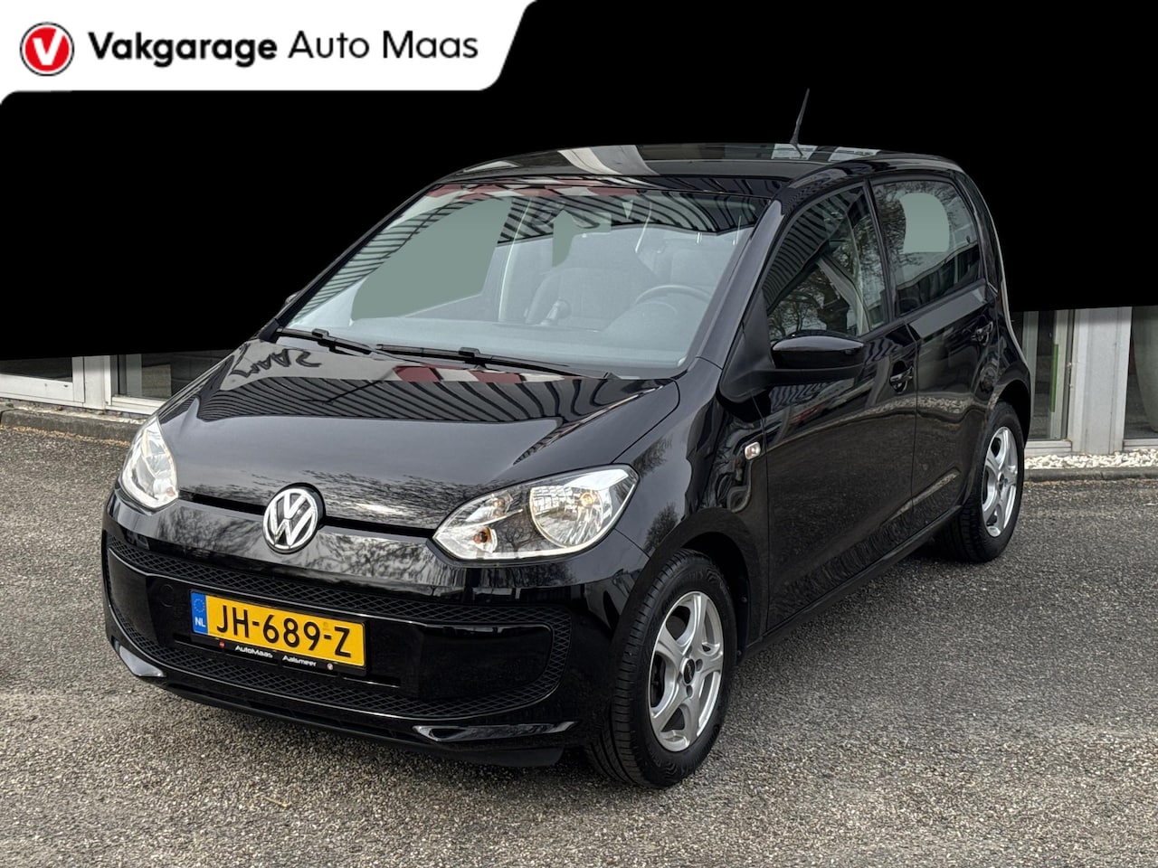 Volkswagen Up! - 1.0 move up! BlueMotion 1e eigenaar / Airco/ LM / - AutoWereld.nl