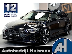 Audi RS6 - Avant 4.0 TFSI 441kW/600pk Aut8 Quattro Performance LUCHTVERING + SOFTCLOSE + BANG&OLUFSEN