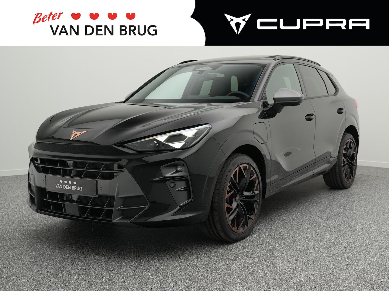 CUPRA Terramar - 1.5 TSI e-Hybrid VZ 272pk | Panoramadak | Matrix LED | SennHeiser Audio | Leder | 360 Came - AutoWereld.nl