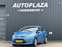 Ford Fiesta - 1.6 Ghia AIRCO|LEDER