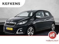 Peugeot 108 - 1.0 Allure 72pk Automaat | Apple Carplay/Android Auto | Climate Control | Camera | Keyless