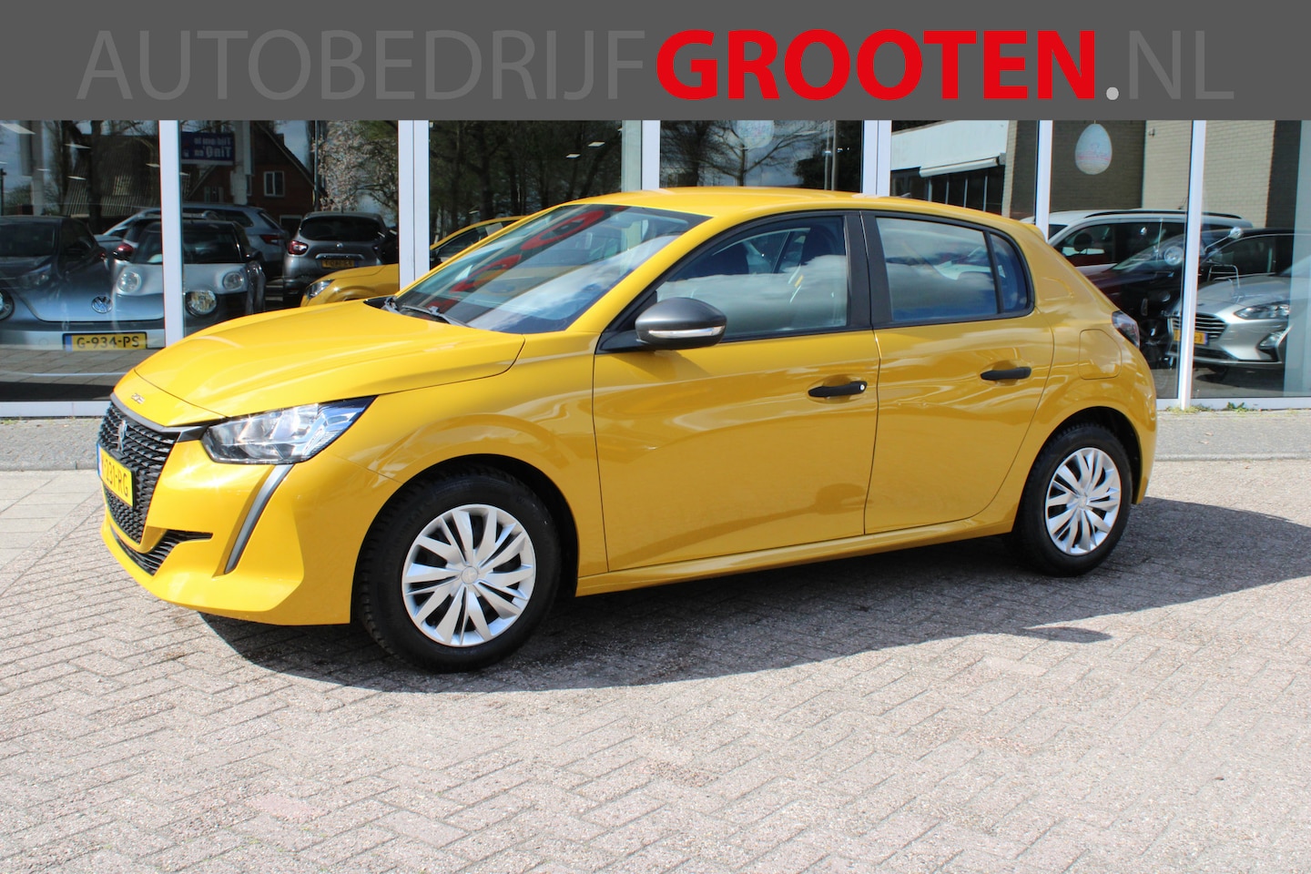 Peugeot 208 - 1.2 PureTech Like 1.2 PureTech Like - AutoWereld.nl