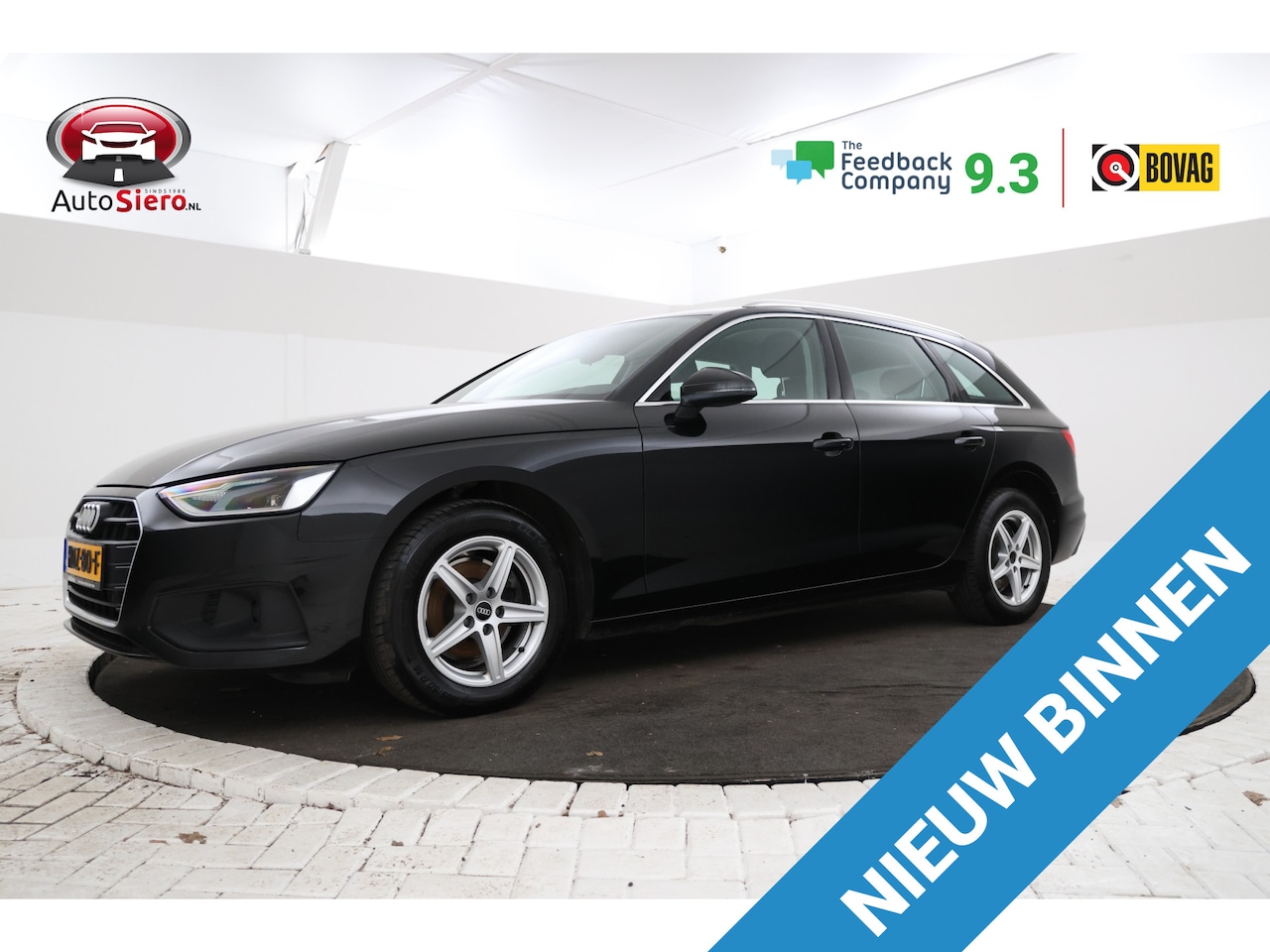 Audi A4 Avant - 35 TDI Pro Line Cruise Control, Airco - AutoWereld.nl