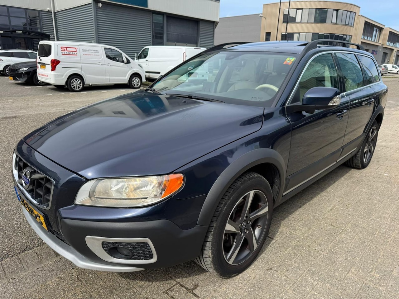 Volvo XC70 - 3.0 T6 Aut Summum 4WD | 305pk - AutoWereld.nl