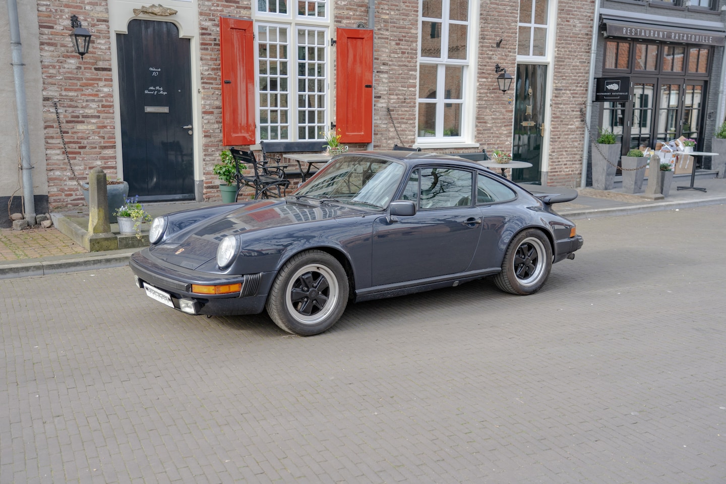 Porsche 911 - SC coupe - AutoWereld.nl