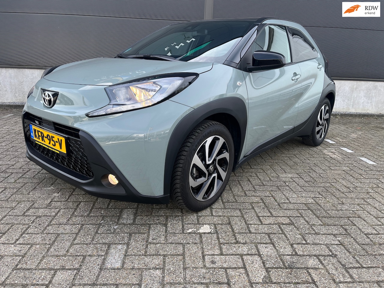 Toyota Aygo X - 1.0 VVT-i MT envy 1.0 VVT-i MT Envy - AutoWereld.nl