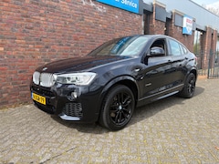 BMW X4 - XDrive28i High Executive M-sport|Leder|Trekhaak|Camera