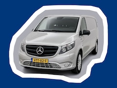 Mercedes-Benz eVito - Extra Lang 66 kWh Inrichting Camera Stoelverwarming Navigatie Carplay 286KM