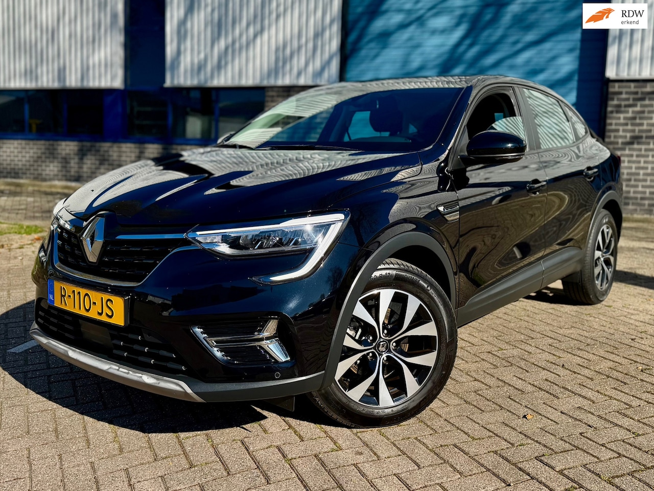 Renault Arkana - 1.6 E-Tech Hybrid 145 Zen * NEDERLANDSE AUTO * NAP * - AutoWereld.nl