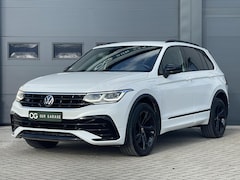 Volkswagen Tiguan - 1.4 TSI eHybrid R-Line|ACC|IQ Light|Sfeer