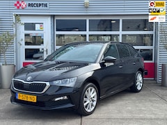 Skoda Scala - 1.0 TSI Sport Business DSG/ Adapt cruise / Carplay / Digitale Cockpit