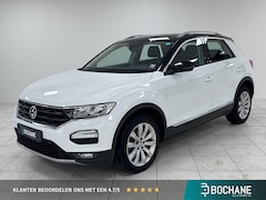 Volkswagen T-Roc - 1.0 TSI Style Business TREKHAAK | NAVIGATIE | PARKEERSENSOREN VOOR-EN ACHTER