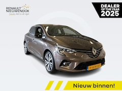 Renault Clio - 1.3 TCe Initiale Paris APPLE CARPLAY ANDROID AUTO / LEDEREN BEKLEDING CLIMATE CONTROLE / C