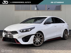 Kia Pro cee'd - ProCeed 1.6 T-GDi GT Virtual Camera ACC stoel/stuurverw