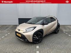 Toyota Aygo X - 1.0 VVT-i S-CVT Premium | 1e Eigenaar | Org NL en slechts 10.030 km | Duurste uitvoering |