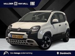 Fiat Panda - Pandina 1.0 Hybrid 70pk | HOGE INSTAP | APPLE CARPLAY / ANDROID AUTO | PARKEERSENSOREN | D